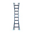 ASC Eurostairs Vielzweckleiter für den professionellen Einsatz 4x4 Sprossen ASC Eurostairs Vielzweckleiter für den professionellen Einsatz 4x4 Sprossen-small