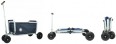 Beachtrekker faltbarer Bollerwagen Life mit integrierter Feststellbremse und Sonnenverdeck in 5 Farben Beachtrekker faltbarer Bollerwagen Life mit integrierter Feststellbremse und Sonnenverdeck in 5 Farben-small