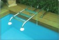 Eichenwald Poolleiter Modell 02 Tina klappbar Beckentiefe 780mm 2 Stufen Eichenwald Poolleiter Modell 02 Tina klappbar Beckentiefe 780mm 2 Stufen-small