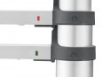 Hailo FlexLine T80 Sicherheits-Teleskopleiter 13 Sprossen Hailo FlexLine T80 Sicherheits-Teleskopleiter 13 Sprossen-small