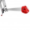 Hailo ProfiLOT Kombileiter 2x9 + 1x8 Sprossen inkl. Tritt Hailo ProfiLOT Kombileiter 2x9 + 1x8 Sprossen inkl. Tritt-small