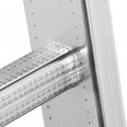 Hailo S80 ProfiStep® duo Schiebeleiter 2x18 Sprossen Hailo S80 ProfiStep® duo Schiebeleiter 2x18 Sprossen-small