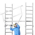 Hymer Fahrgerüst ADVANCED SAFE-T Kit Bühnenlänge 1,58m Hymer Fahrgerüst ADVANCED SAFE-T Kit Bühnenlänge 1,58m-small