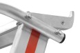 Hymer Plattformleiter mit Kipprollen und langem Handlauf Hymer Plattformleiter mit Kipprollen und langem Handlauf-small