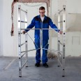 Krause Corda Klappgerüst AH 2,80m Krause Corda Klappgerüst AH 2,80m-small