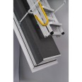 Minka Bodentreppe Arctic Fire brandhemmend mit U-Wert 0,21 W/m2K Deckenöffnung 140x70cm Raumhöhe bis 265cm Minka Bodentreppe Arctic Fire brandhemmend mit U-Wert 0,21 W/m2K Deckenöffnung 140x70cm Raumhöhe bis 265cm-small