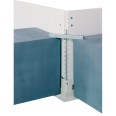 Minka Bodentreppe Euro Star mit U-Wert 1,1 W/m2K 220-300cm Raumhöhe 120x70cm Deckenöffnung Minka Bodentreppe Euro Star mit U-Wert 1,1 W/m2K 220-300cm Raumhöhe 120x70cm Deckenöffnung-small