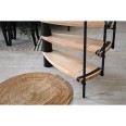 Minka Spindeltreppe Helios 38 - 305,5cm Geschosshöhe Buche Grau Minka Spindeltreppe Helios 38 - 305,5cm Geschosshöhe Buche Grau-small