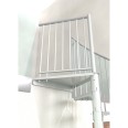 Minka Spindeltreppe Rondo Smart 37 - 305,5cm Geschosshöhe Weiß 120cm Durchmesser Minka Spindeltreppe Rondo Smart 37 - 305,5cm Geschosshöhe Weiß 120cm Durchmesser-small