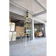 MUNK Flexxtower mit Standardgeländer bis 6,10m AH MUNK Flexxtower mit Standardgeländer bis 6,10m AH-small