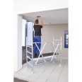 MUNK Klappgerüst, türengängig 75cm Breite 3,00m AH MUNK Klappgerüst, türengängig 75cm Breite 3,00m AH-small