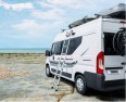 Thule VAN Teleskopleiter Wohnmobilleiter 9 Stufen Thule VAN Teleskopleiter Wohnmobilleiter 9 Stufen-small