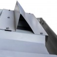Wasserleitblech mit Schneefang für Trapezblech-, Leisten- und Sandwichdach, 2m L Wasserleitblech mit Schneefang für Trapezblech-, Leisten- und Sandwichdach, 2m L-small