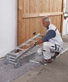 Zarges Vielzweckleiter Multitec M 4x4 Sprossen Zarges Vielzweckleiter Multitec M 4x4 Sprossen-small