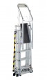 Zarges Teleskop-Plattformleiter ZAP Telemaster S 9 Sprossen Zarges Teleskop-Plattformleiter ZAP Telemaster S 9 Sprossen-small