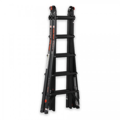 Altrex Vielzweckleiter Little Giant Black Pro Leveler