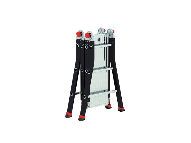 Altrex Varitrex Pro+ Vielzweckleiter 4x3 Sprossen
