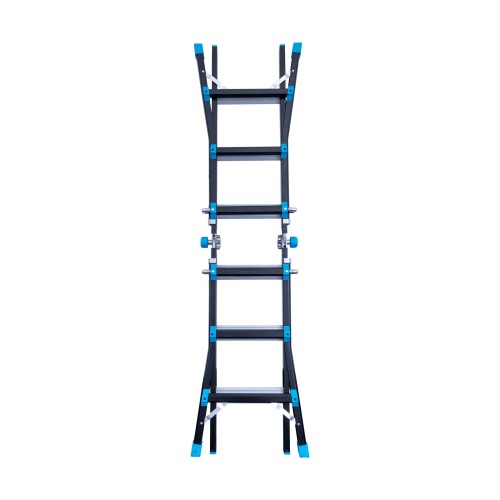 ASC Eurostairs Vielzweckleiter für den professionellen Einsatz 4x3 Sprossen