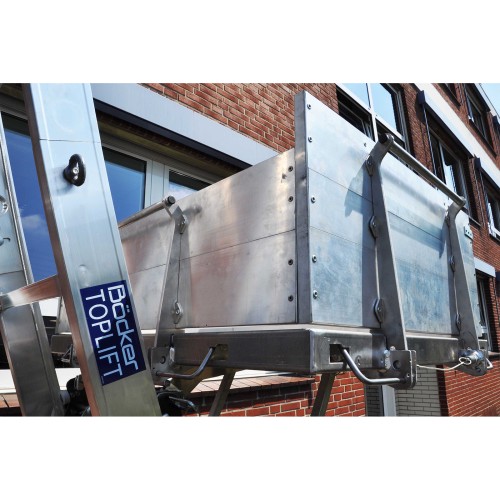 Böcker Top-Lift Möbelaufzug 236 MV 12,2m Paket