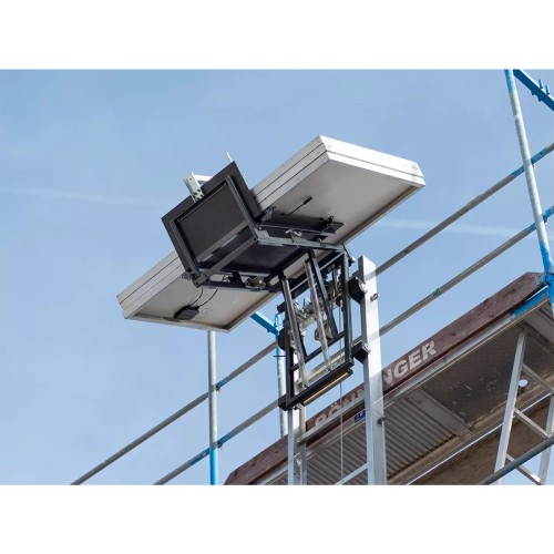 Böcker Top-Lift Bauaufzug Standard 12m Paket