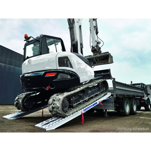 Mauderer Verladetechnik Schwerlast-Schiene XOM 2 Stück 350cm Länge