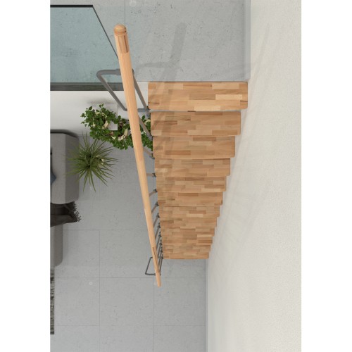 Minka Mittelholmtreppe Joker 35 - 304cm Geschosshöhe