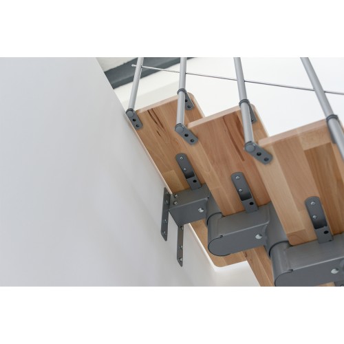 Minka Mittelholmtreppe Comfort Top 37 - 312cm Geschosshöhe