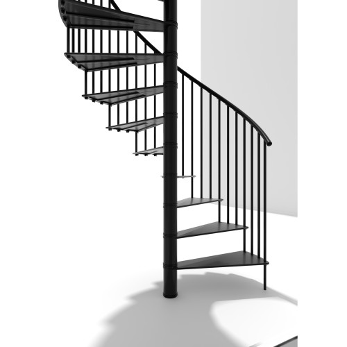 Minka Spindeltreppe Portofino 42 - 300,3cm Geschosshöhe