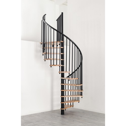 Minka Spindeltreppe Spiral Smart 38 - 305,5cm Geschosshöhe