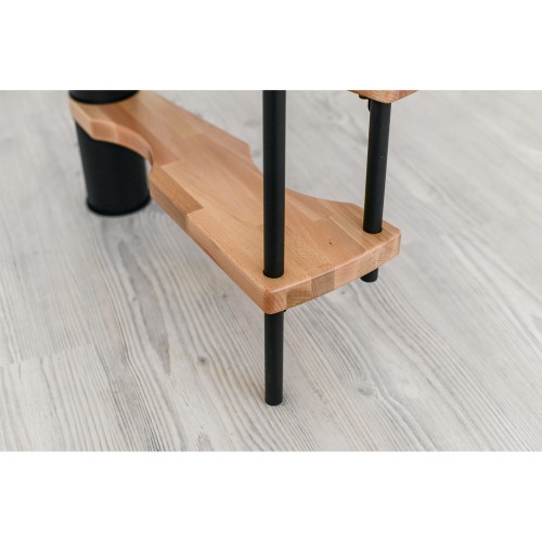 Minka Spindeltreppe Suono Smart 38 - 305,5cm Geschosshöhe