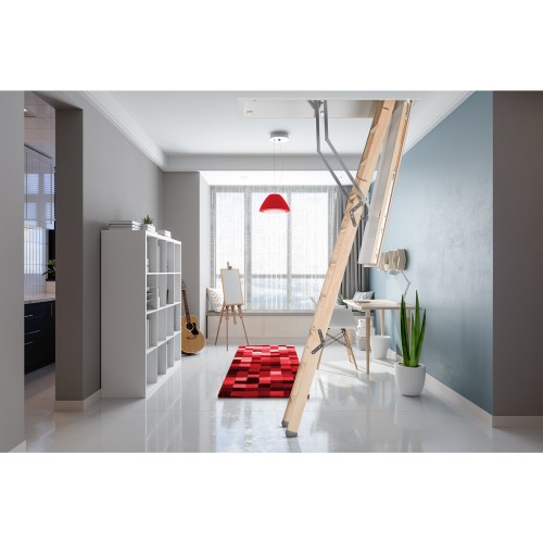 Roto Bodentreppe Designo bis 280cm Raumhöhe