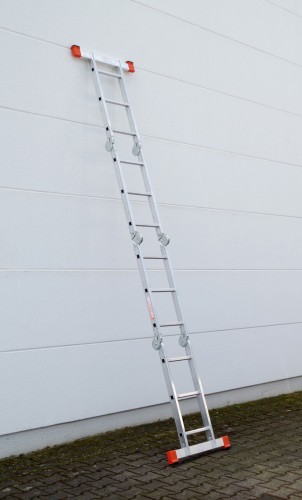 Siedra Kofferraumleiter 985 mit 3-Punkt Sicherheitsgelenk