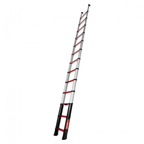 Telesteps Anlegeleiter Rescue Line Feuerwehr 13 Sprossen 4,1m