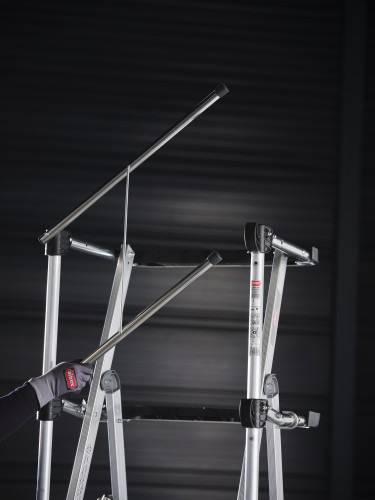 Altrex RolShield Plattformleiter 3-5 Stufen