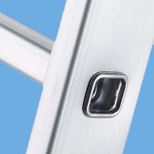 Zarges Z300 Mehrzweckleiter 3-teilig