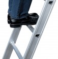 Euroline Premium 30766 Mehrzweckleiter, 3-teilig 3x10 Sprossen mit Vario-Traverse Euroline Premium 30766 Mehrzweckleiter, 3-teilig 3x10 Sprossen mit Vario-Traverse-small