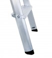 MUNK Stufenstehleiter ML einseitig begehbar 6 Stufen MUNK Stufenstehleiter ML einseitig begehbar 6 Stufen-small