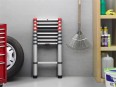 Hailo FlexLine T80 Sicherheits-Teleskopleiter 13 Sprossen Hailo FlexLine T80 Sicherheits-Teleskopleiter 13 Sprossen-small