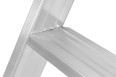 Hymer Plattformleiter mit Kipprollen und langem Handlauf Hymer Plattformleiter mit Kipprollen und langem Handlauf-small