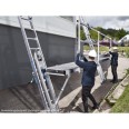 Mauderer Blitzgerüst als Dachschutzwand Komplett-Angebot inkl. Leitern und Sicherheitsnetz Mauderer Blitzgerüst als Dachschutzwand Komplett-Angebot inkl. Leitern und Sicherheitsnetz-small