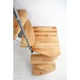 Minka Mittelholmtreppe Quatro Turn 38 - 298cm Geschosshöhe Buche Grau Minka Mittelholmtreppe Quatro Turn 38 - 298cm Geschosshöhe Buche Grau-small
