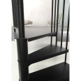 Minka Spindeltreppe Rondo Smart 37 - 305,5cm Geschosshöhe Schwarz 120cm Durchmesser Minka Spindeltreppe Rondo Smart 37 - 305,5cm Geschosshöhe Schwarz 120cm Durchmesser-small