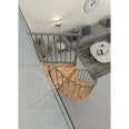 Minka Spindeltreppe Paris 38 - 282cm Geschosshöhe Buche Grau 140cm Durchmesser Minka Spindeltreppe Paris 38 - 282cm Geschosshöhe Buche Grau 140cm Durchmesser-small