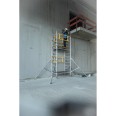 MUNK Flexxtower mit Standardgeländer bis 6,10m AH MUNK Flexxtower mit Standardgeländer bis 6,10m AH-small