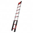 Telesteps Anlegeleiter Rescue Line Feuerwehr 13 Sprossen 4,1m Telesteps Anlegeleiter Rescue Line Feuerwehr 13 Sprossen 4,1m-small