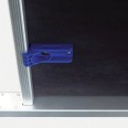 Werner Vielzweckleiter 4-teilig mit Plattform Werner Vielzweckleiter 4-teilig mit Plattform-small