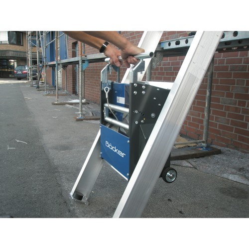 Böcker Top-Lift Möbelaufzug 236 MV 12,2m Paket