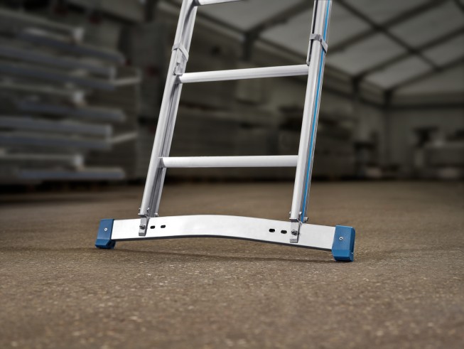 Mauderer Bavaria Leiterlift bis max. Förderhöhe 8,60m 2x16 Sprossen