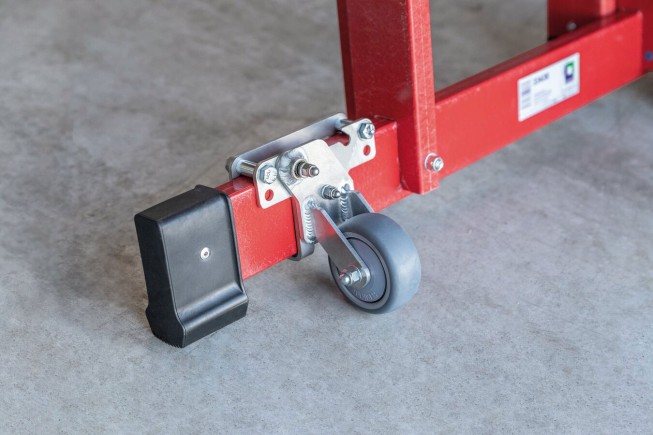 MUNK Nachrüstset roll-bar