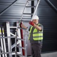 Altrex MiTower PLUS Fahrgerüst Safe-Quick®2 Geländer 1-Person-Aufbau Aluminium mit breiter Plattform 0,75x1,72m Altrex MiTower PLUS Fahrgerüst Safe-Quick®2 Geländer 1-Person-Aufbau Aluminium mit breiter Plattform 0,75x1,72m-small